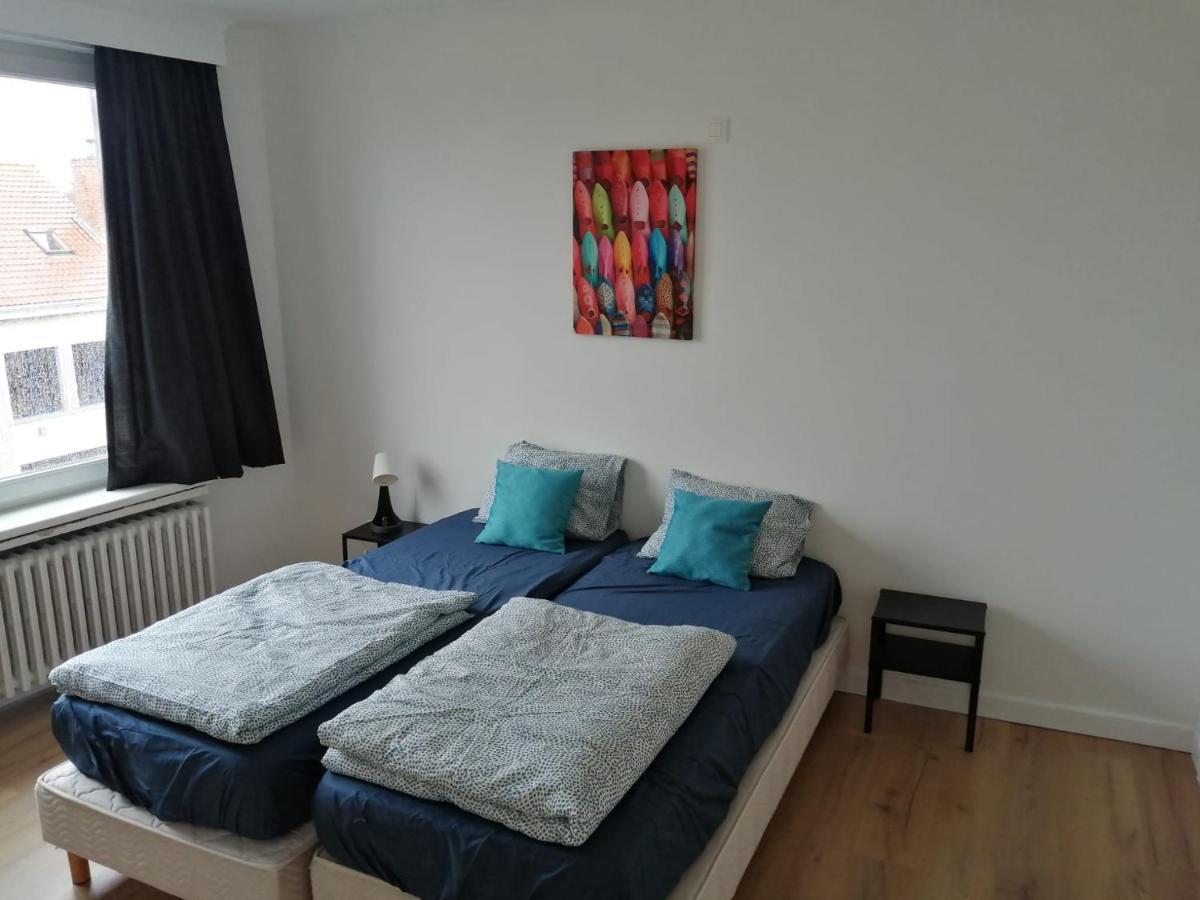Appartement Noa Ootende オステンド エクステリア 写真